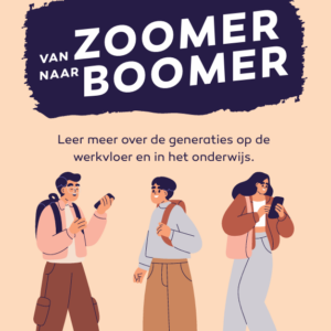 Generatiespel: Van Zoomer naar Boomer
