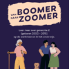 Generatiespel: Van Boomer naar Zoomer