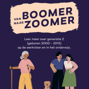 Generatiespel: Van Boomer naar Zoomer